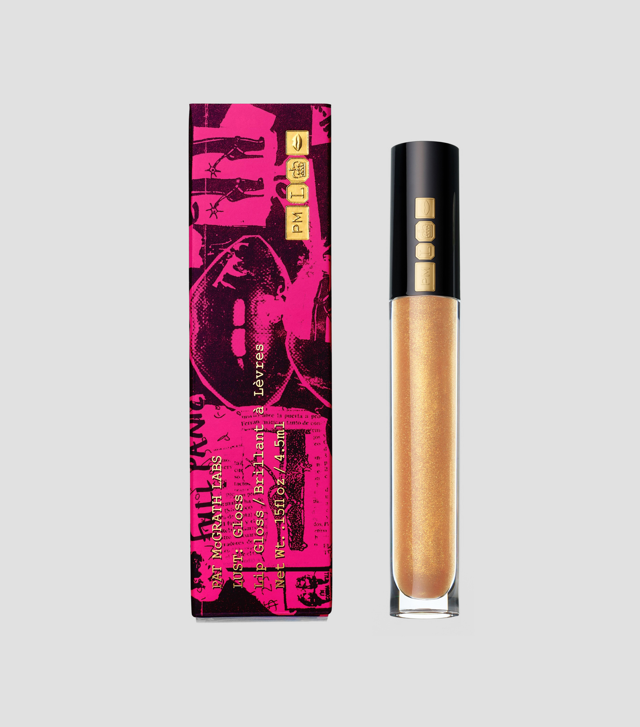 Gloss Lust, 4.5 ml
